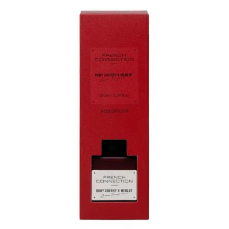 French Connection Ruby Cherry & Merlot Reed Diffuser  Extra Image 1 Preview